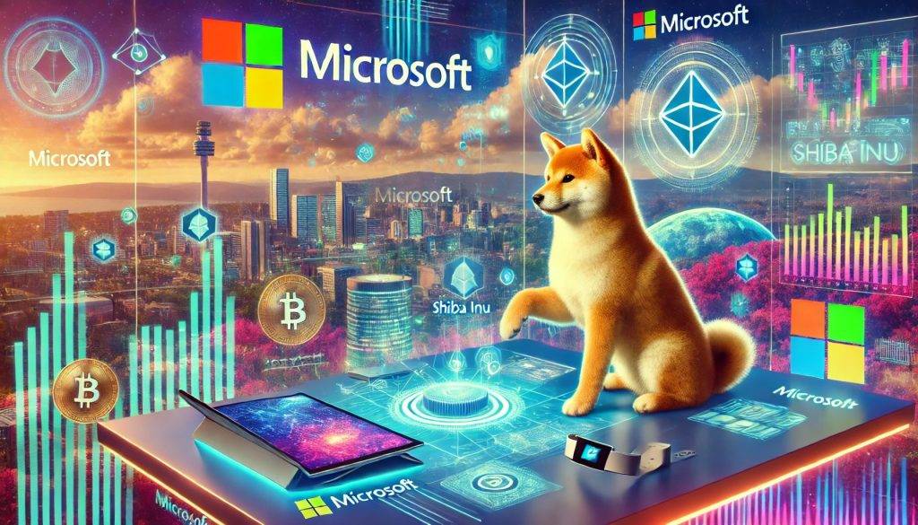Crypto Enthusiasts Critique Microsoft Outage: Could Shiba Inu Be a Solution?