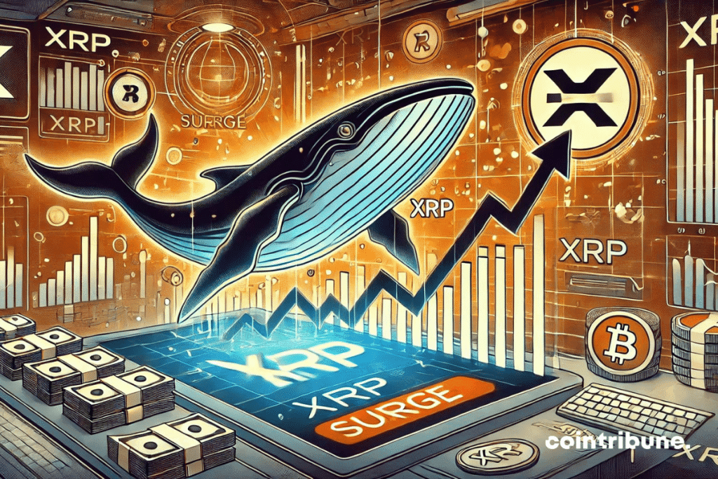 XRP Faces Overheating Issues, Risk of Price Correction Looms