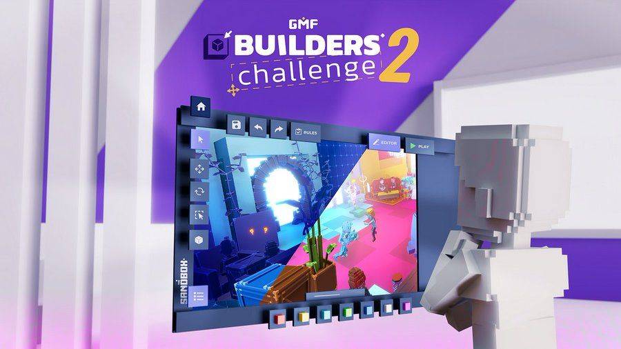 Compete in Building Challenge 2 for a Chance to Win Part of $1.5M Prize