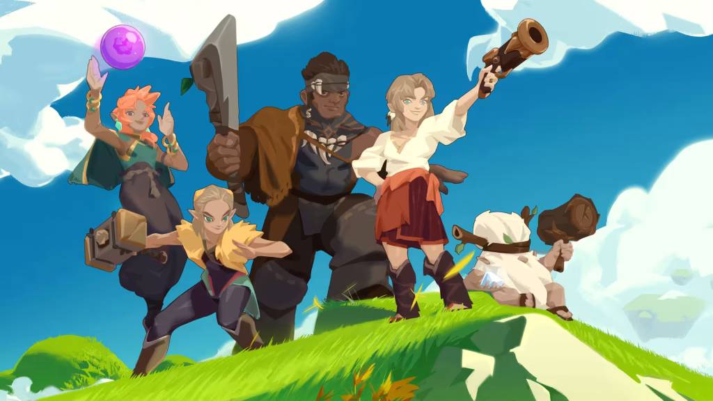 August Debut for Treeverse: Crypto MMORPG with Earnings