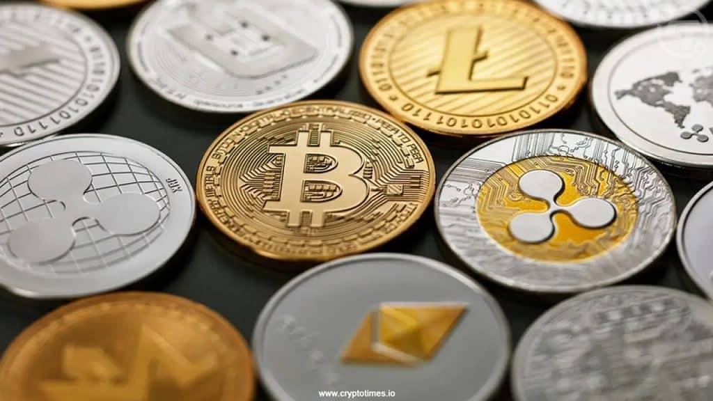 $1B Crypto Bets Surge on Election Fever! What They Don't Want You to Know!