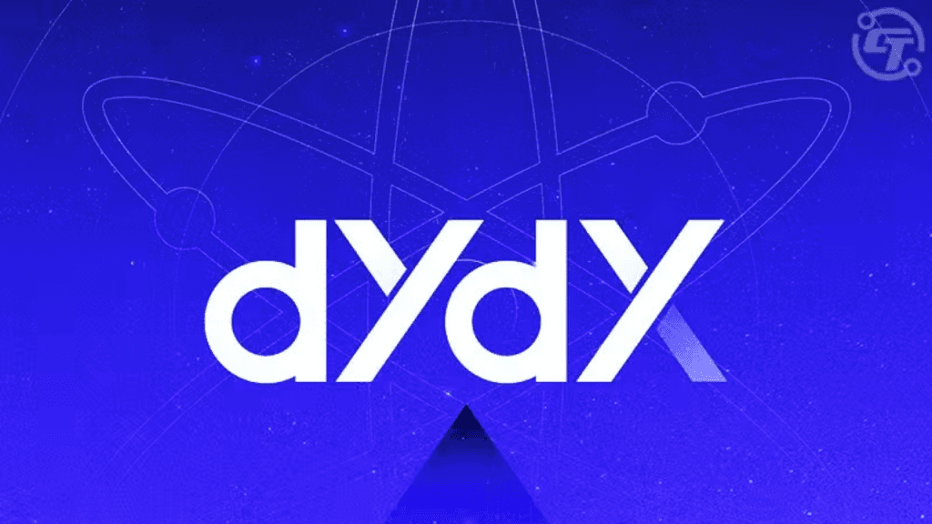 dYdX Considers Selling Its Derivatives Software to Leading Cryptocurrency Companies