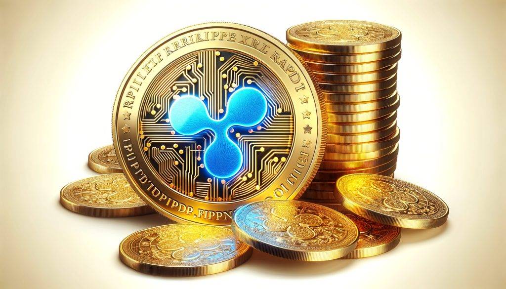 XRP's Potential Leap to $3.81 by 2030 for Crypto Gamers