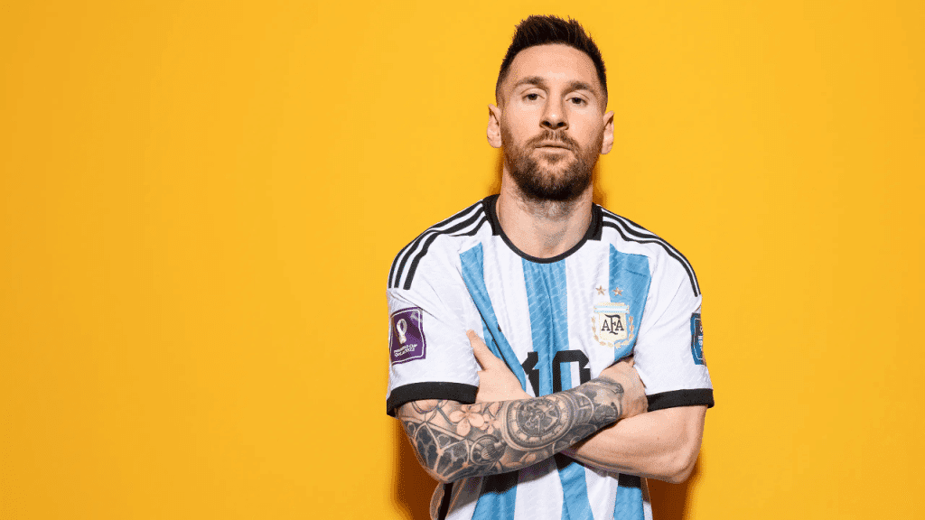 Messi Endorses WATER Memecoin via Instagram Story on Solana Platform