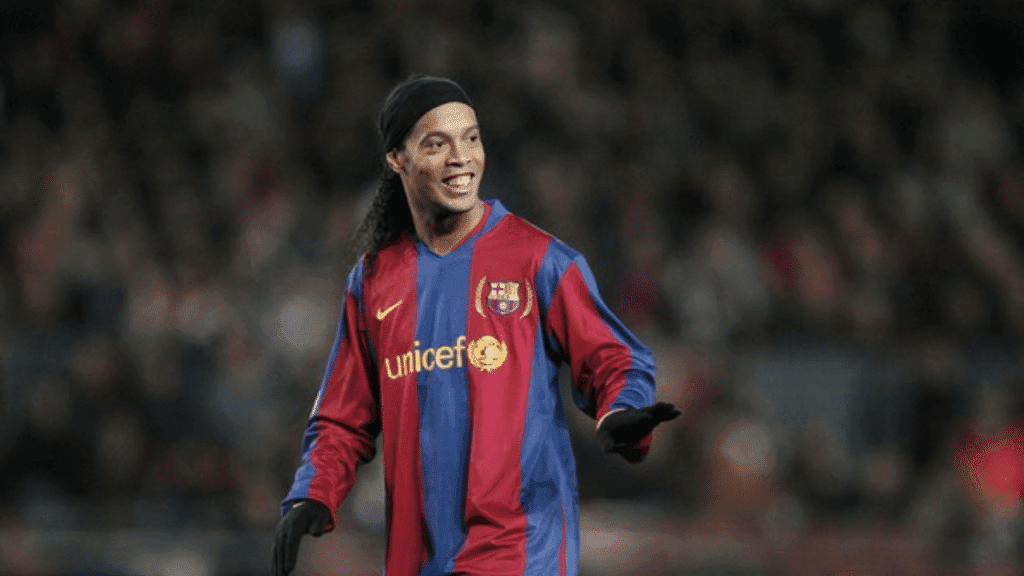 Ronaldinho Backs WATER, a New Memecoin on Solana Blockchain