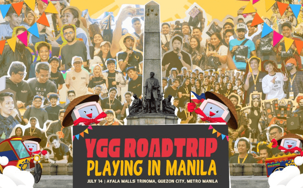 YGG Pilipinas Ends Its Nationwide Tour in Manila