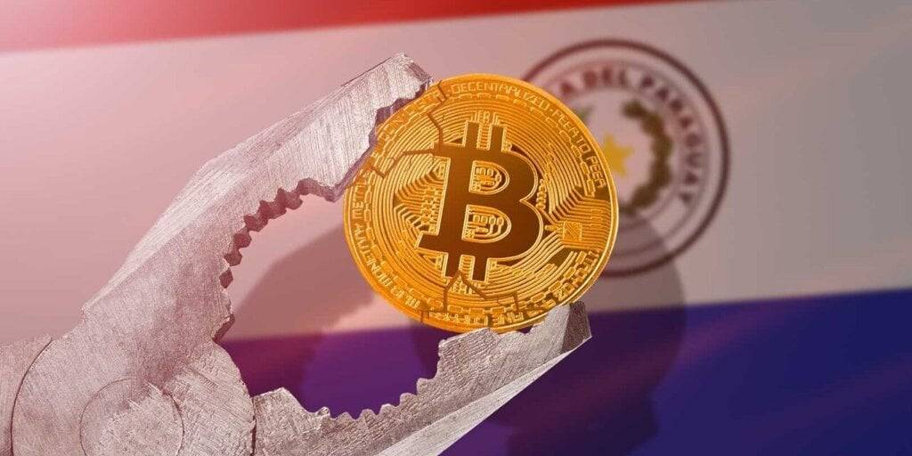 Paraguay Emerges as a Potential Hub for Bitcoin Mining, Attracts Hive Digital
