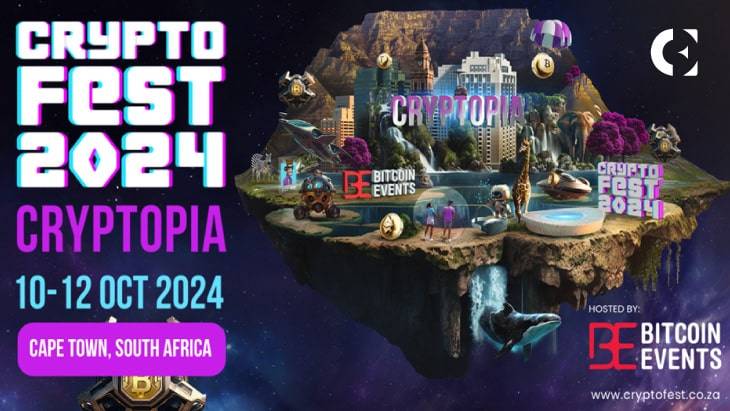 Cape Town's 2024 Crypto-Gaming Gala: Unveiling Web3.0's Future