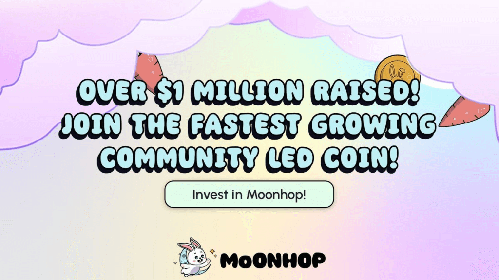 Top Crypto Gems: MOONHOP Hits $1M, XRP's Hype, AVAX Soars
