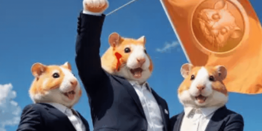 Controversial 'Hamster Kombat' Game Includes Plot to Assassinate Trump