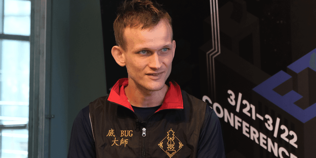 Ethereum Founder Vitalik Buterin Cautions Against Pro-Crypto Political Candidates