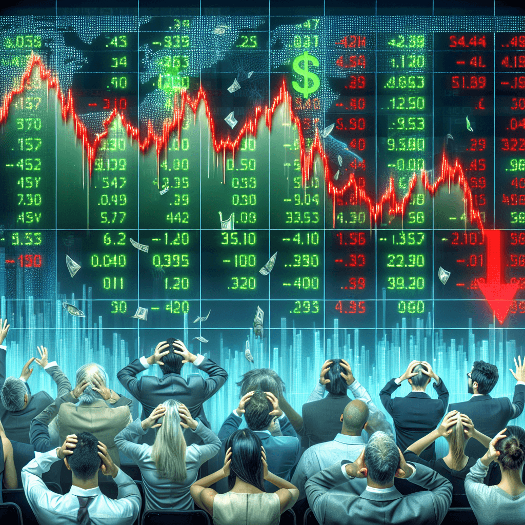 Market Movers Liquidate $300M in Ether Amidst Historic Price Plunge