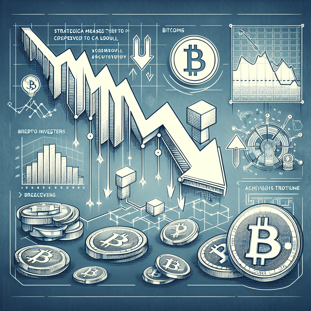 BTC Traders Eye $40K Lows: A Strategic Blueprint for Crypto Savvy Investors