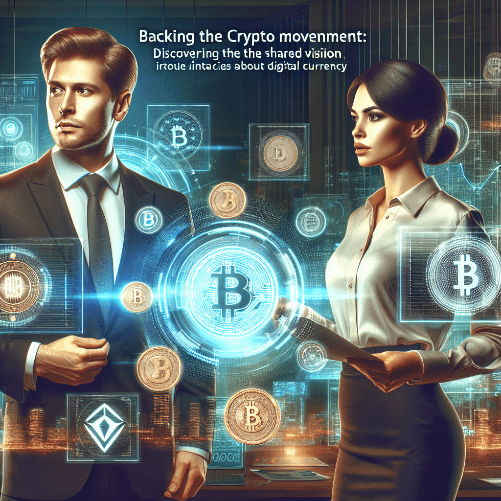 Mark Cuban Backs Harris Crypto Movement: Discover Their Shared Vision