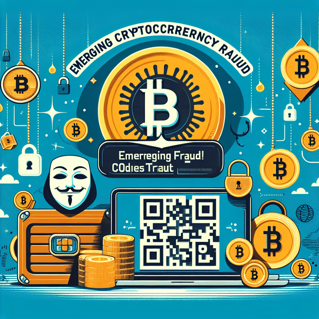 Discover the Latest Crypto Scam: Thieves Now Targeting Your Assets with QR Codes