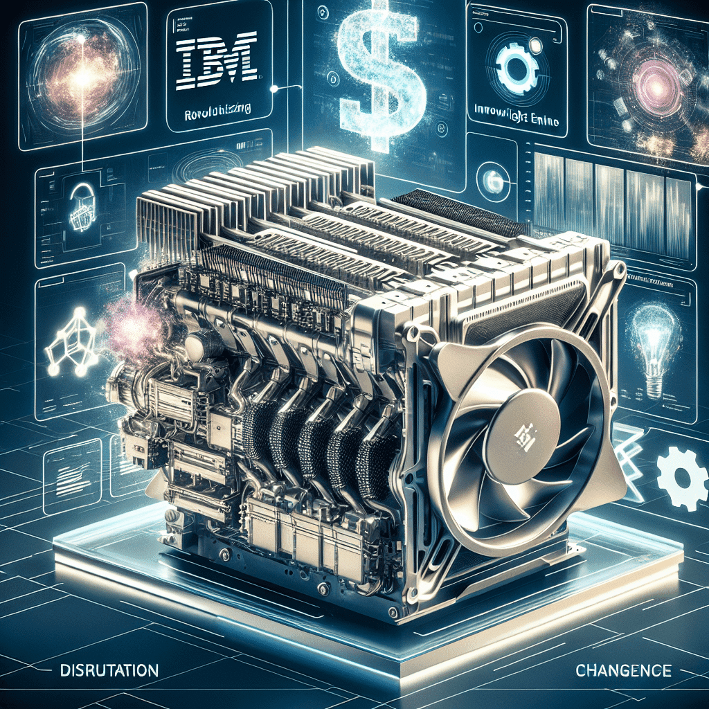 Revolutionizing Fintech: The Power of IBM's Innovative Lightweight Engine