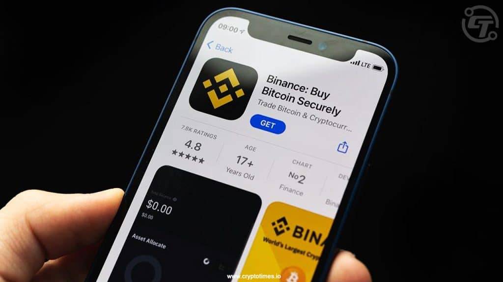 Binance Makes a Grand Re-entry to India's App Markets