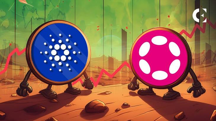 Analyzing Cardano and Polkadot: Decipher Key Price Levels for Crypto Visionaries