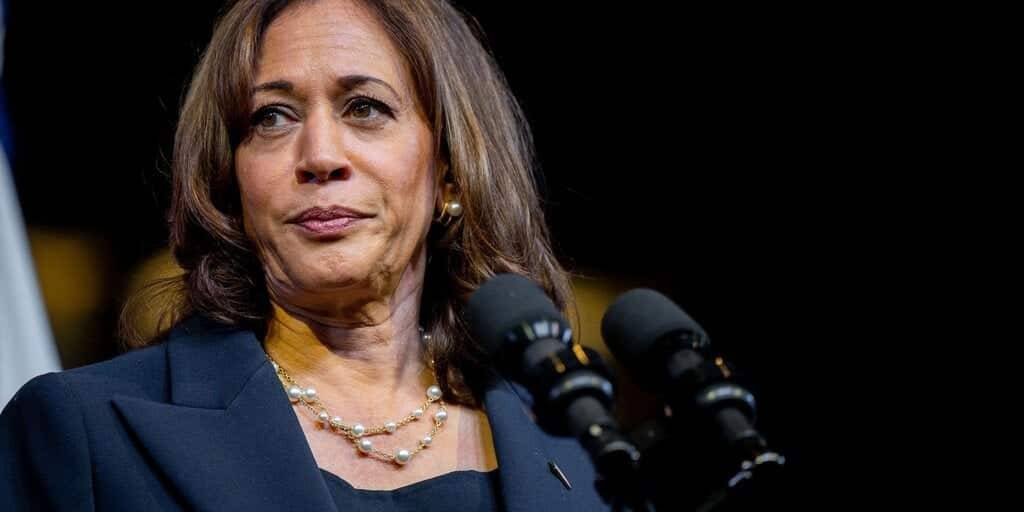 Circle CEO Impressed: Kamala Harris Takes Bold Steps to Master Crypto