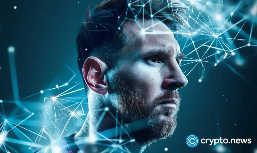 Discover How Lionel Messi's Latest Venture into Solana's WATER Memecoin Is Shaking Things Up