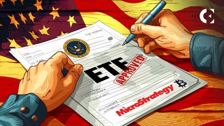 Discover How the New Leverage MicroStrategy ETF Just Won Approval