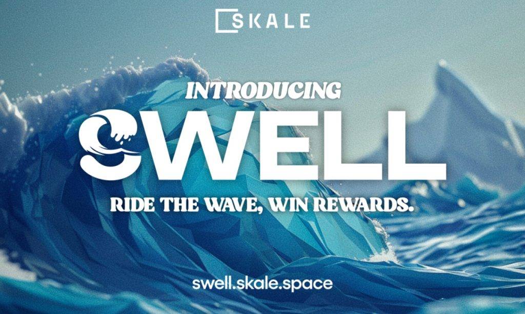 Discover Swell: SKALE's Revolutionary Path for Web3 Newcomers