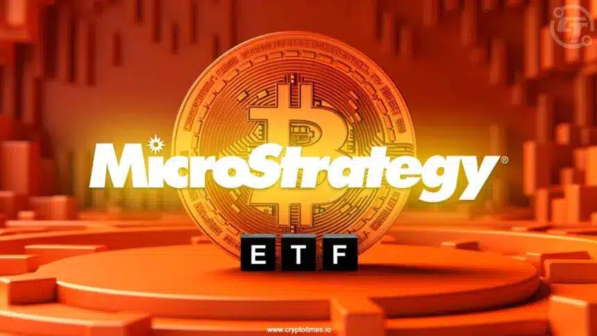 Discover the Revolutionary MSTX: The First Leveraged MicroStrategy ETF Approved by SEC