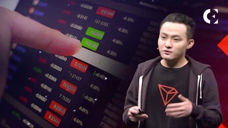 Discover the Surprising Boundaries of Justin Sun's Power Over WBTC