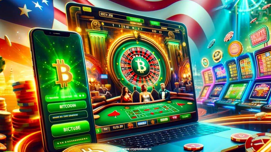 Disrupting Markets: How Blockchain Revolutionizes Betting Games
