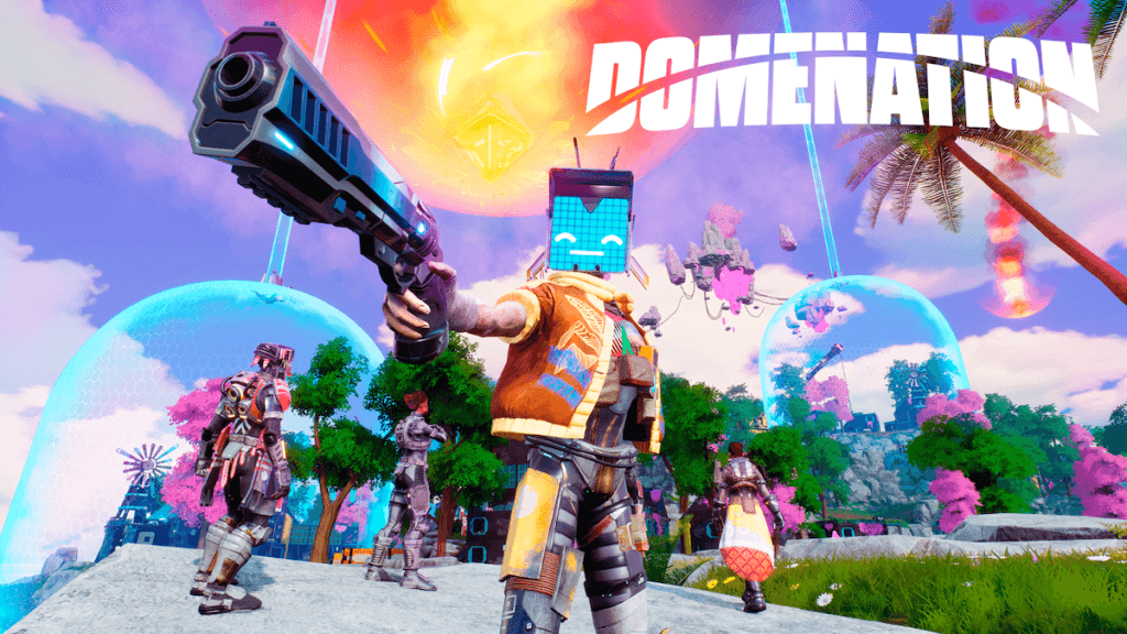 Dive Into Domenation: The Ultimate Battle Royale Sensation Now in Early Access