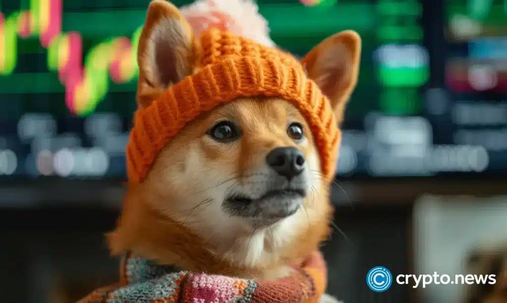 Dogwifhat Spearheads 19% Crypto Surge, Innovating Meme Coin Space