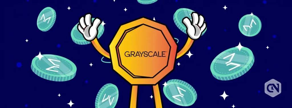 Explore the Latest Craze: Grayscale Adds MakerDAO MKR to Its Investment Funhouse