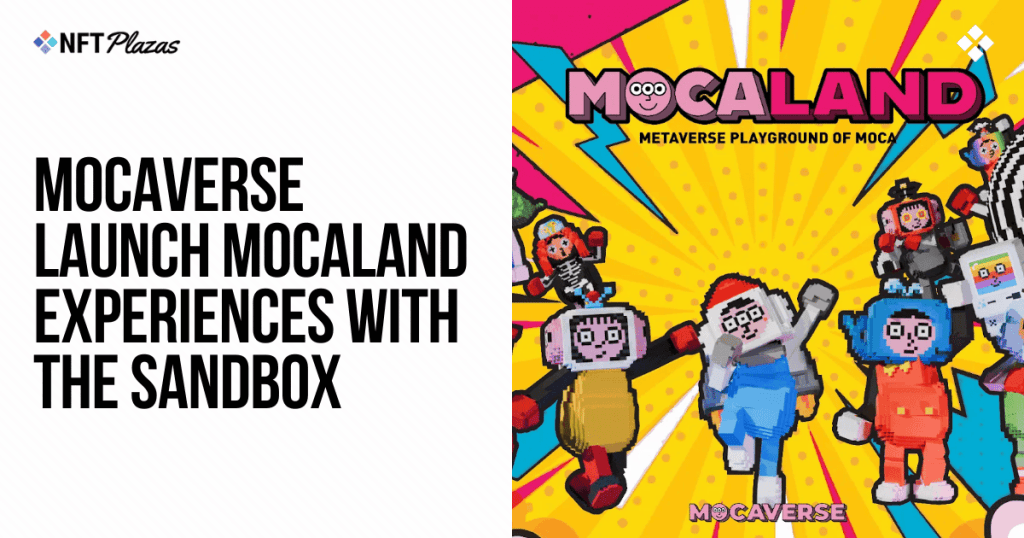 Explore the Ultimate Adventure: Mocaland Arrives in The Sandbox - A Guide to Epic Journeys