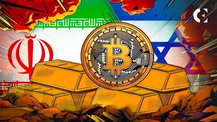 Exploring the Impact: Israel-Iran Tensions Stir Markets in Bitcoin, Gold, and Oil