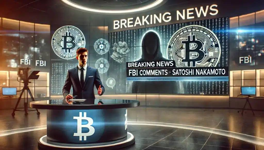 FBI Speaks Out on the Enigma of Bitcoin's Creator Satoshi Nakamoto