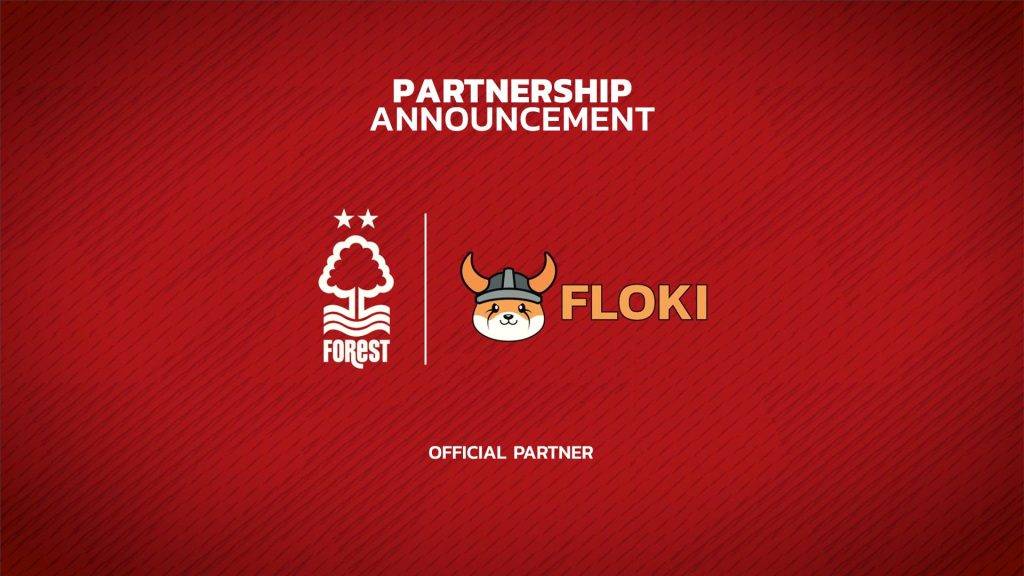 Floki Scores Big: Now the Exclusive Crypto Partner of Nottingham Forest F.C.!