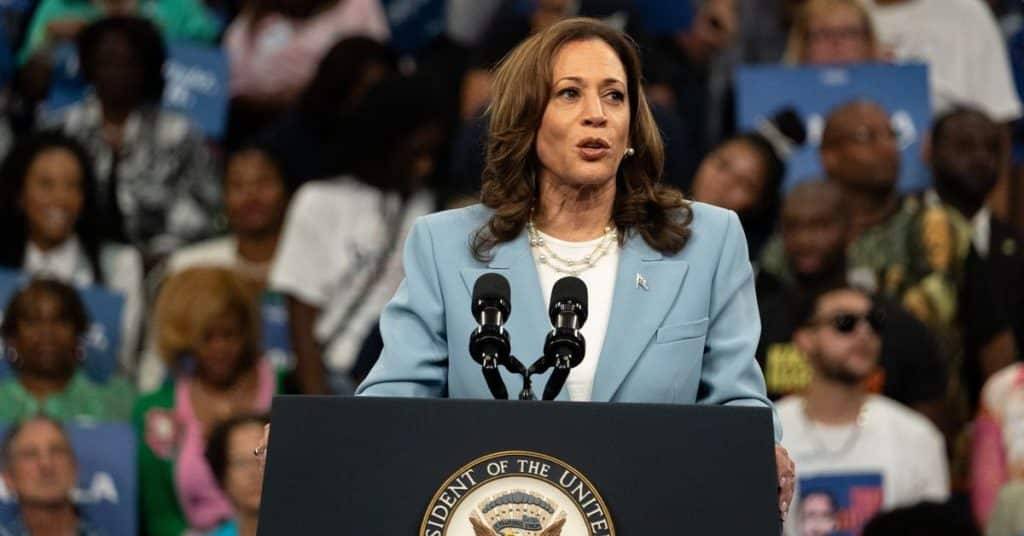 Kamala Harris vs Trump: The Decisive Crypto Battle Shaping 2024's Victory