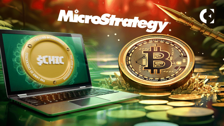 MicroStrategy's Strategic $11M Bitcoin Move Amid Q2 Loss, Chickkings' Launch