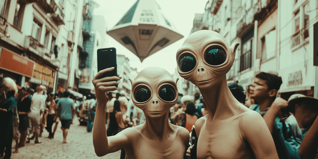 New Revelation: Crypto-Powered Satellites Behind Brazil's UFO Phenomenon?