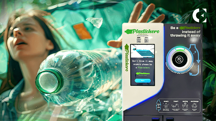 Plastichero's Bold Move: Merging Blockchain with Recycling for a Green Future