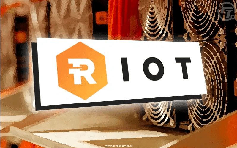 Shocking $84.4M Loss Rocks Riot Platforms - What's Next for Blockchain Gaming?