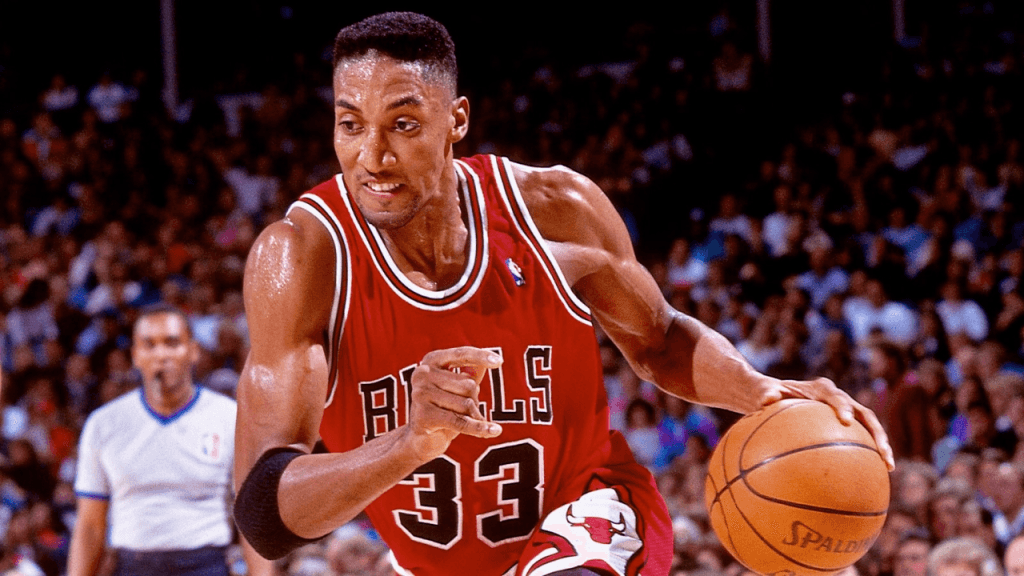 Scottie Pippen Advances Bold $BALL Initiative in Crypto Sphere