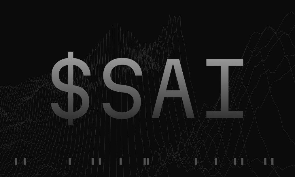 Sharpe AI's $SAI Token Debuts on Gate.io: A New Era for Crypto Enthusiasts