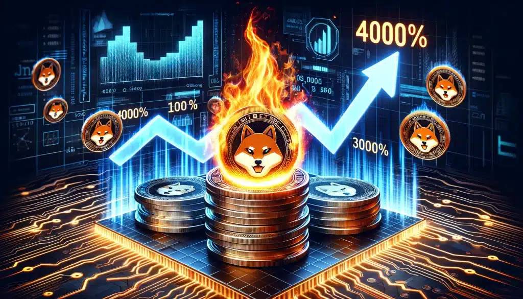 Shiba Inu's Burn Rate Skyrockets 137,000% Sparking Massive Community Movement