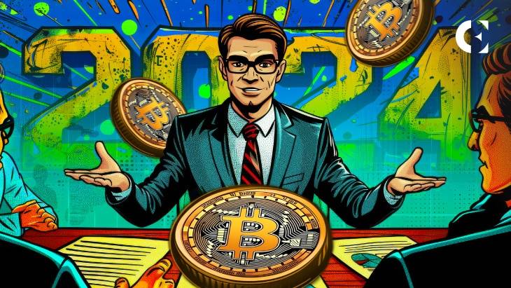 Will Bitcoin Skyrocket to $100K? Decoding Plan B's Startling Forecast