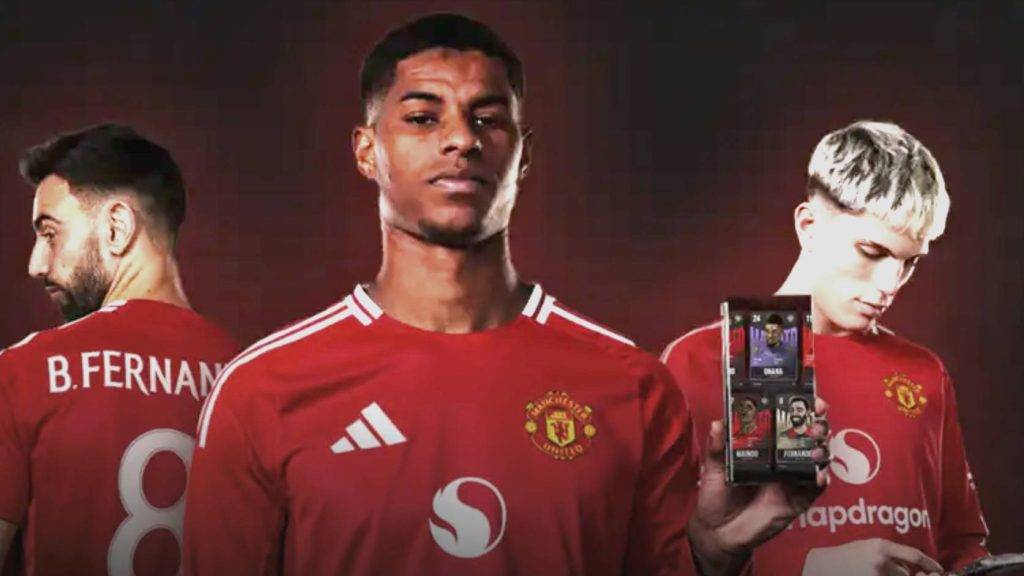Manchester United Unveils Fantasy United on Tezos: Web3 Soccer Revolution