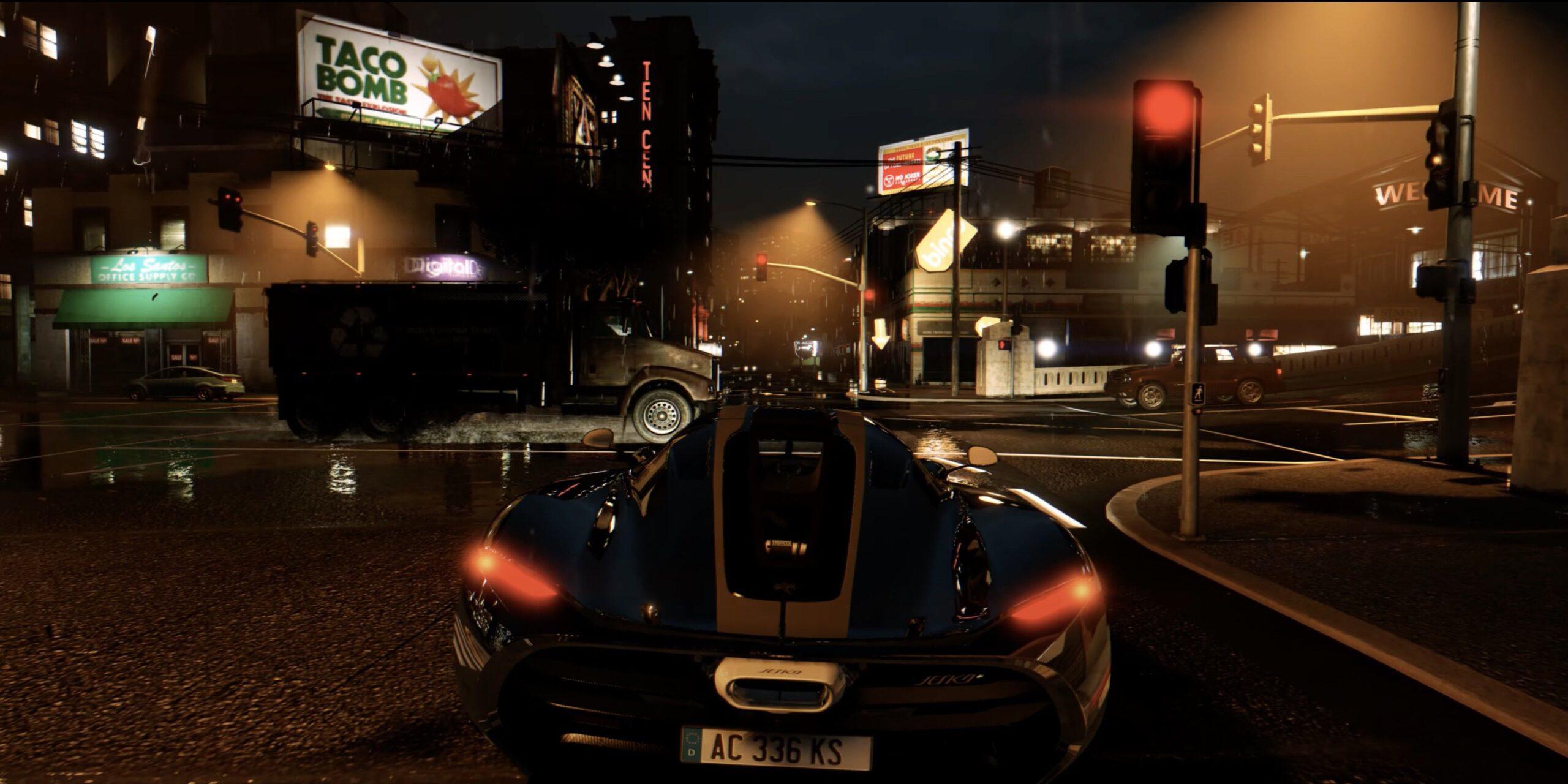 Will GTA 6 have real cars? - Dot Esports