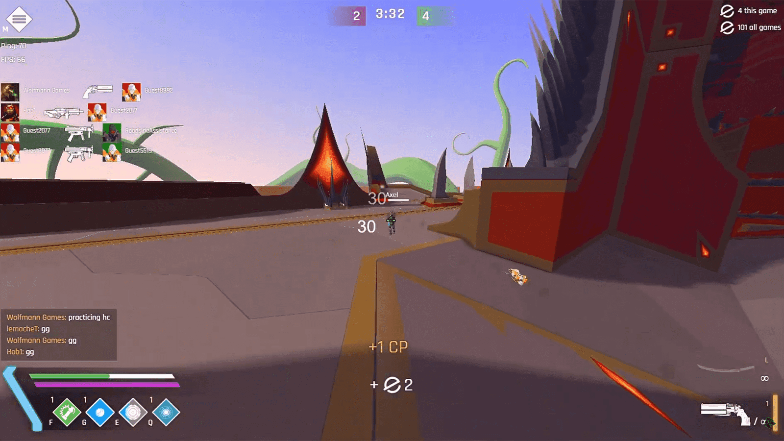 Browser-Based FPS EV.IO Is A Highly Accessible Shooter For Low-End  Machines