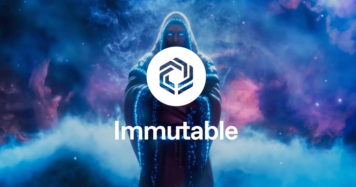 Immutable X Web 3.0 Platform - Play to Earn Games News