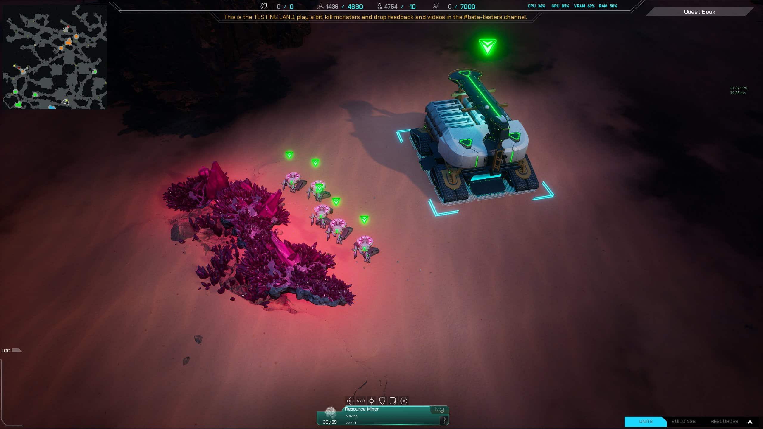 Former StarCraft 2 devs to boldly advance the RTS genre